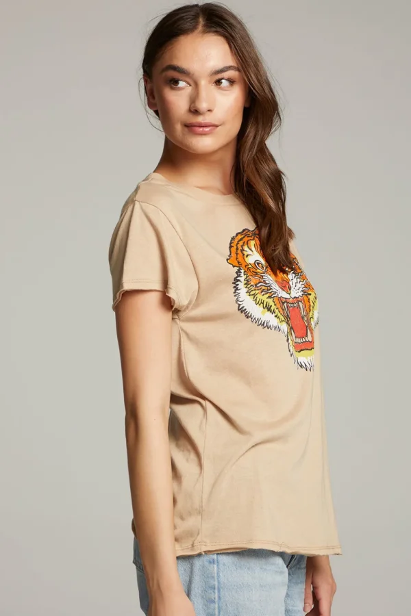 Cheap Tiger Tee Women Loungewear | Music