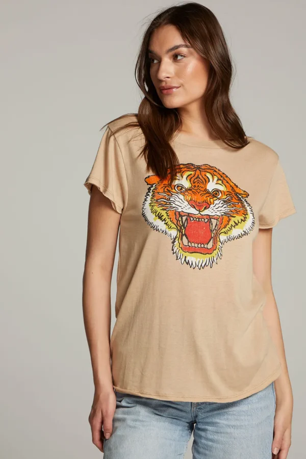 Cheap Tiger Tee Women Loungewear | Music