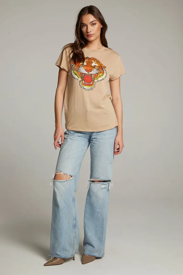 Cheap Tiger Tee Women Loungewear | Music