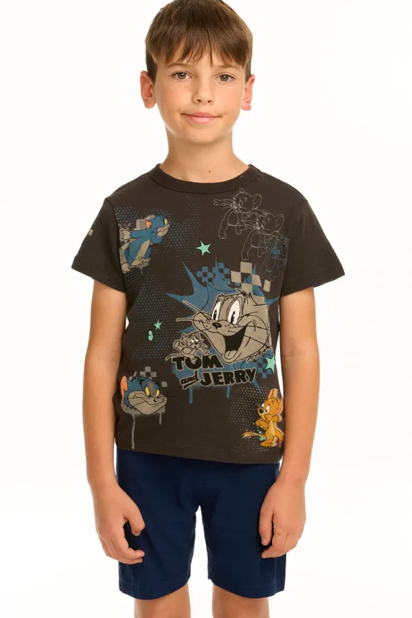 Cheap Tom And Jerry - Tom And Jerry Mash Up Kids/BOY Boys