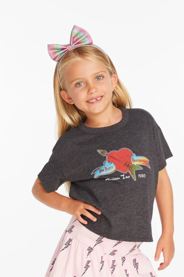 Best Tom Petty American Tour Girls Tee Women/Kids Girls | Music