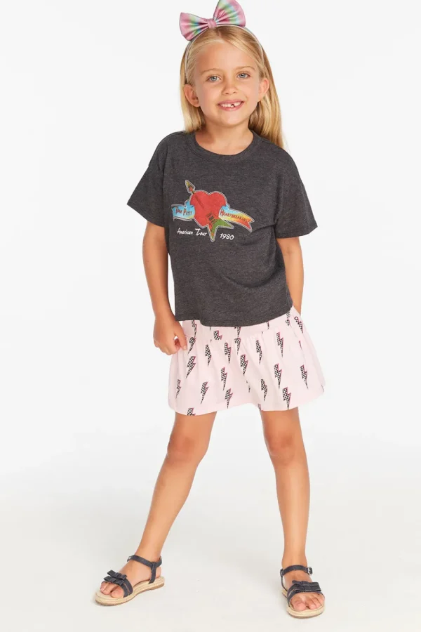 Best Tom Petty American Tour Girls Tee Women/Kids Girls | Music