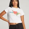 Fashion Tom Petty Classic Logo Tee Women Loungewear | Music