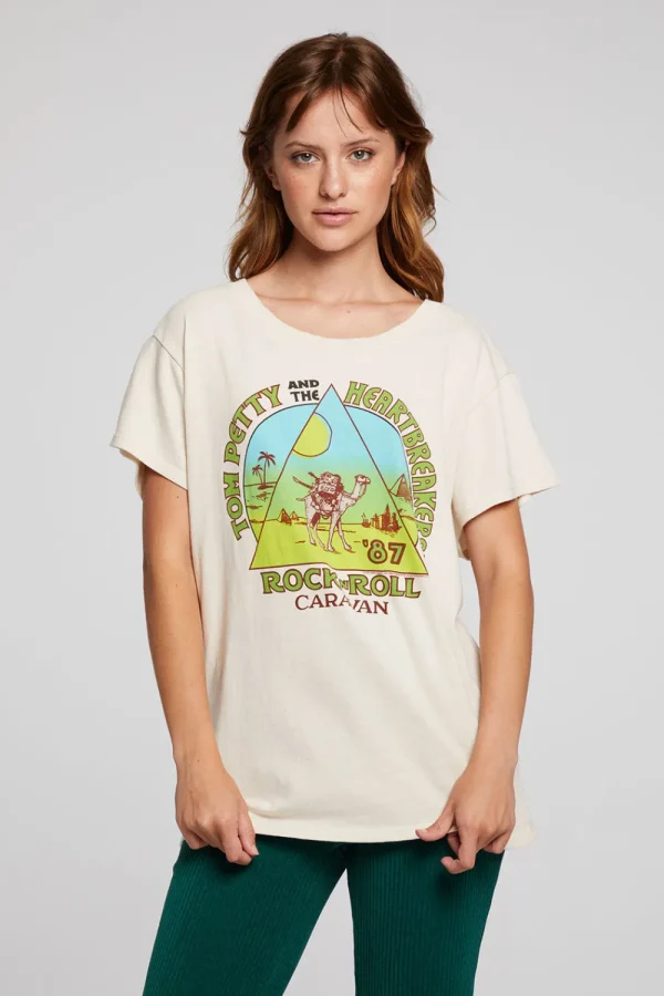 Fashion Tom Petty Rock'n'Roll Caravan Women Loungewear | Graphics