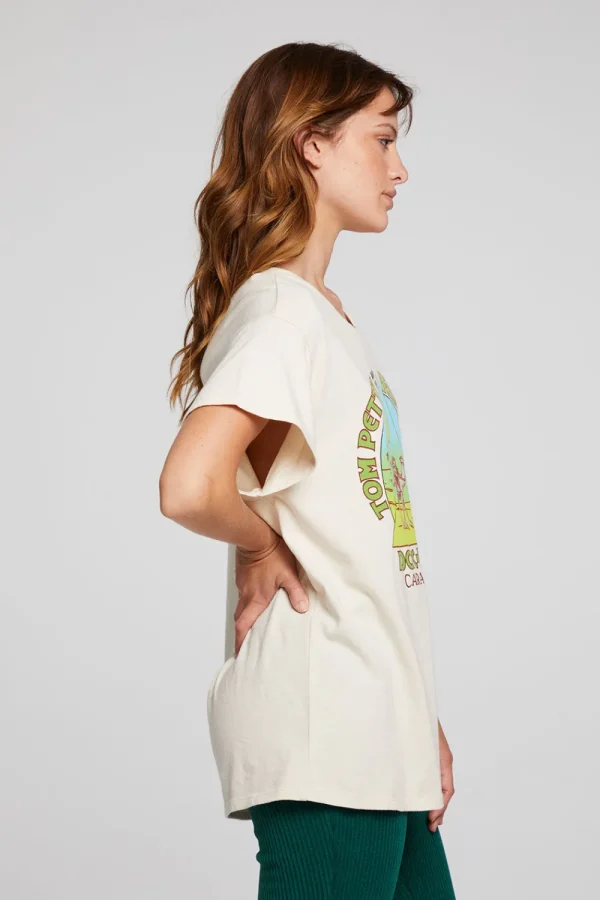 Fashion Tom Petty Rock'n'Roll Caravan Women Loungewear | Graphics