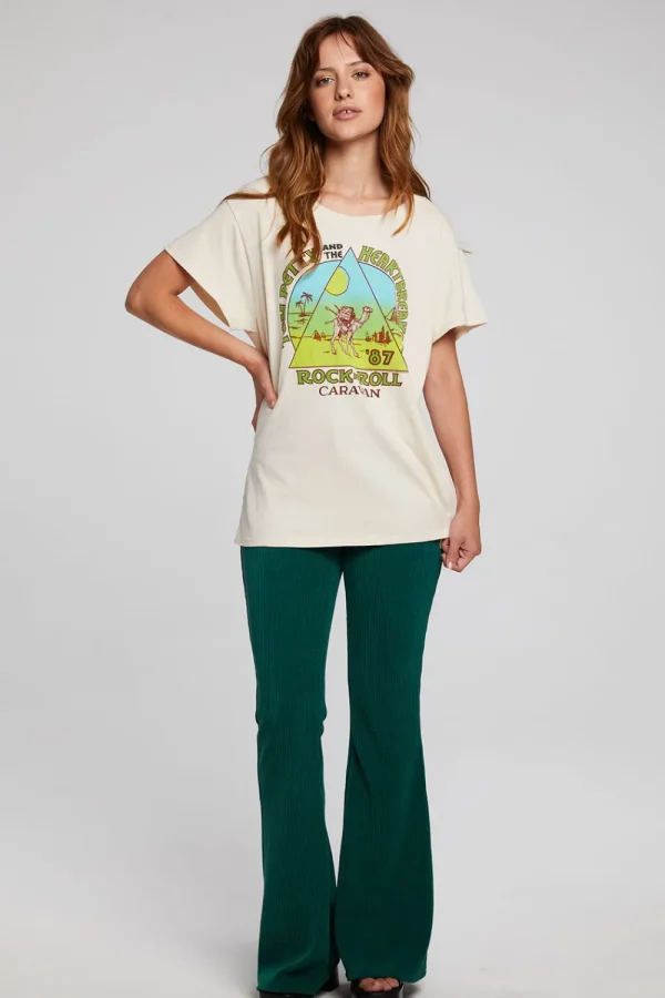 Fashion Tom Petty Rock'n'Roll Caravan Women Loungewear | Graphics