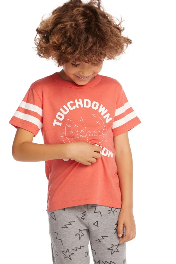 Clearance Touchdown Champion Boys Tee Kids/BOY Boys