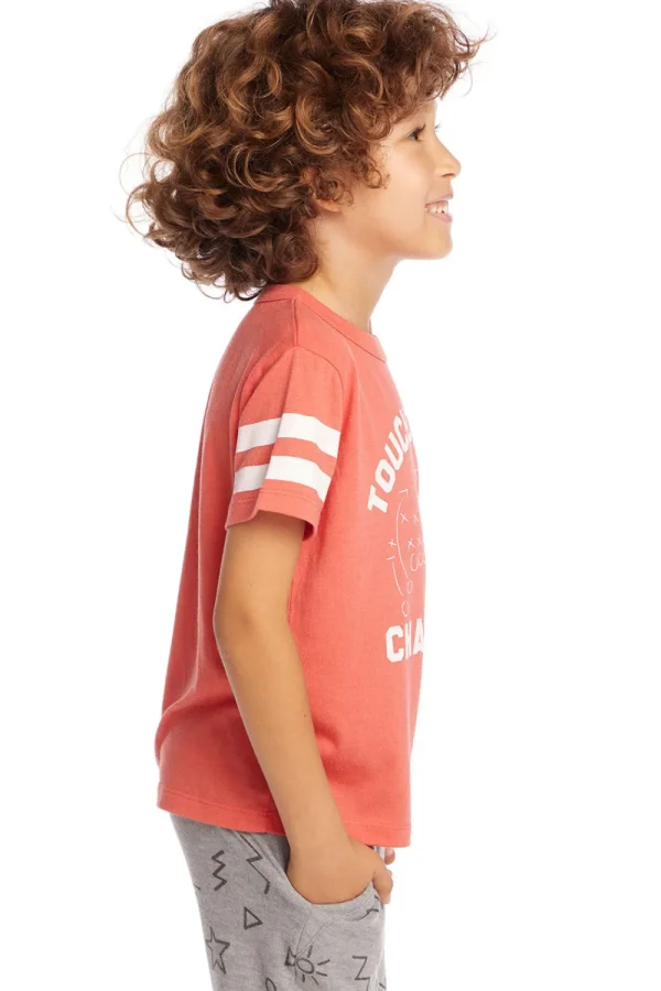 Clearance Touchdown Champion Boys Tee Kids/BOY Boys