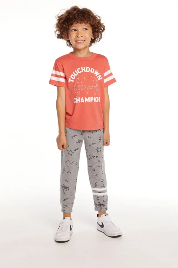 Clearance Touchdown Champion Boys Tee Kids/BOY Boys