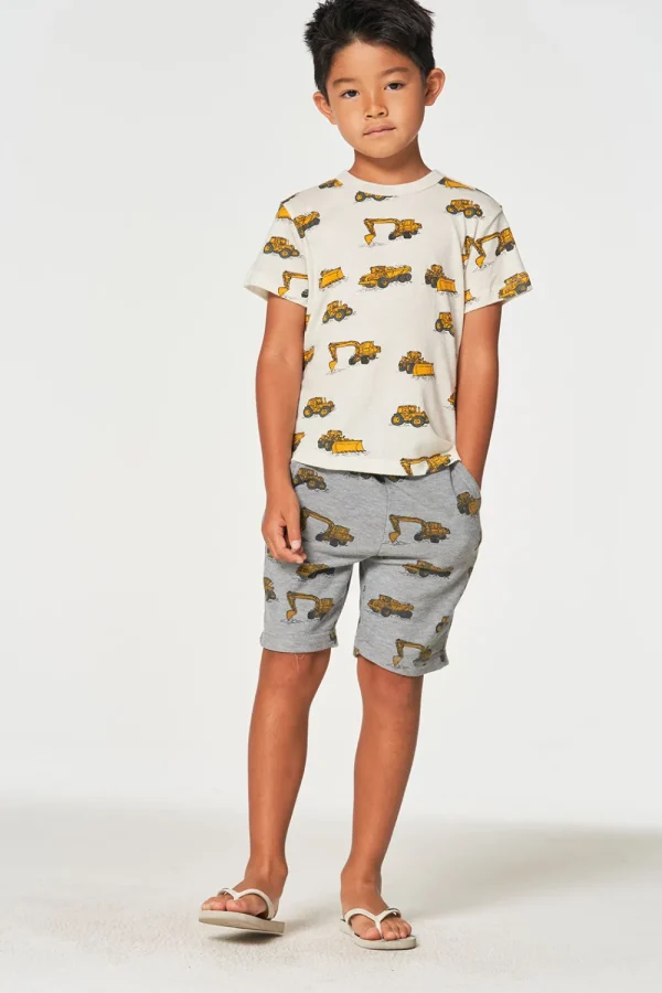 Sale Tractor Zones Shorts Kids/BOY Boys