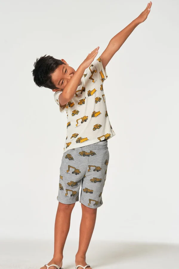 Sale Tractor Zones Shorts Kids/BOY Boys