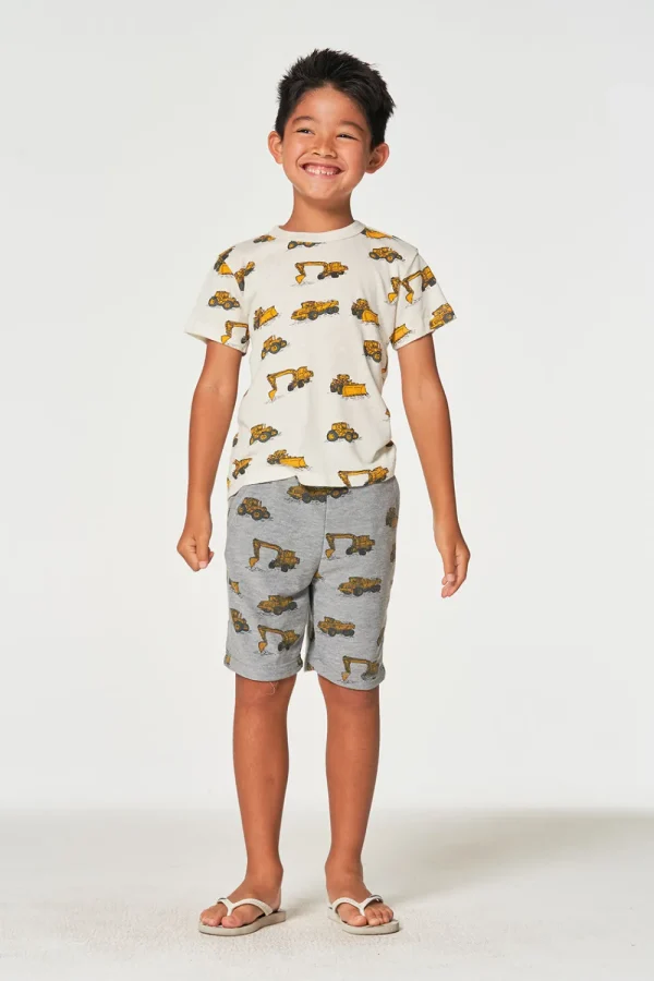Sale Tractor Zones Shorts Kids/BOY Boys