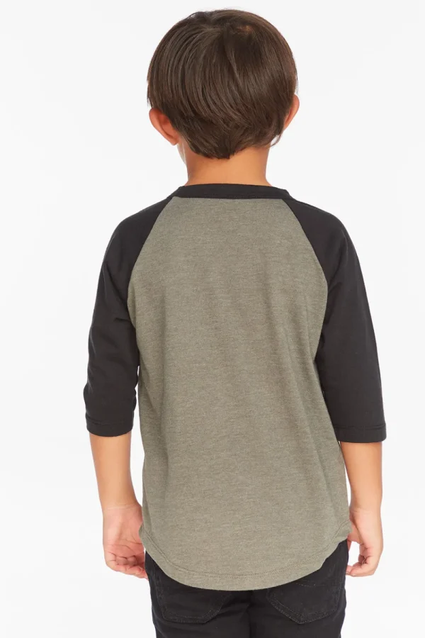 Clearance Trouble Maker Boys Baseball Tee Kids/BOY Boys
