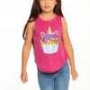 New Unicorn Cupcake Kids Girls