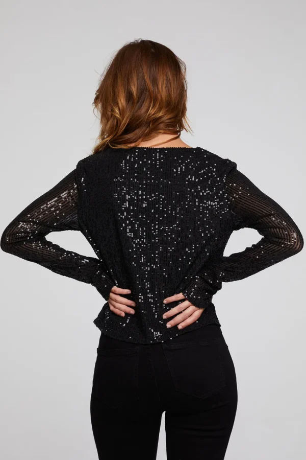 Flash Sale Union Licorice Long Sleeve Women Loungewear | Tops