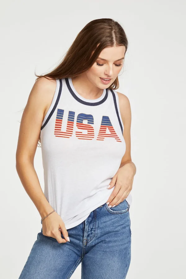 New USA Women Graphics | Tops