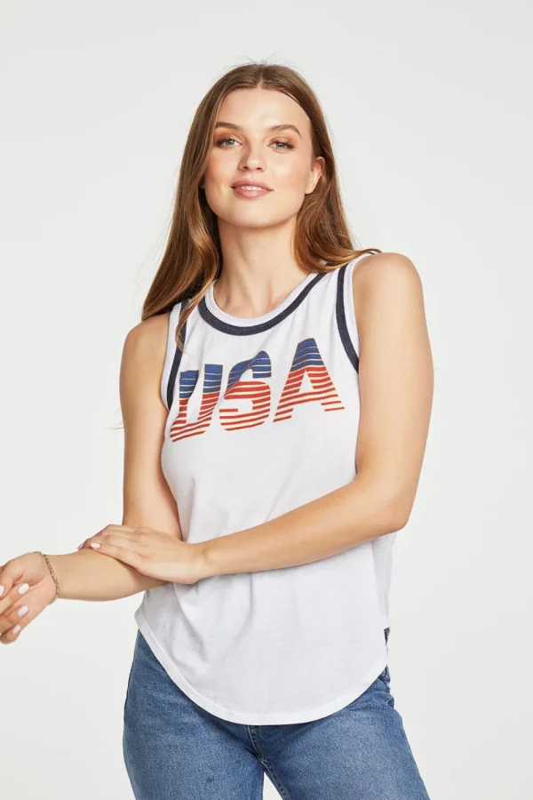 New USA Women Graphics | Tops
