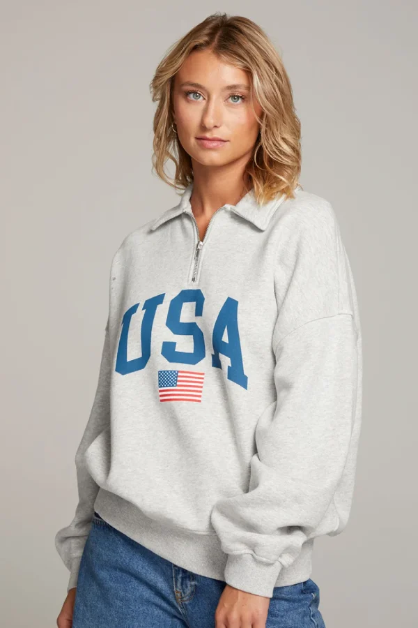 Sale USA Pullover Women Loungewear | Graphics