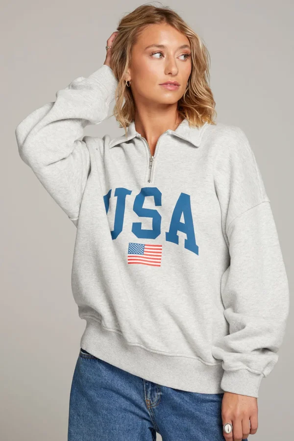 Sale USA Pullover Women Loungewear | Graphics