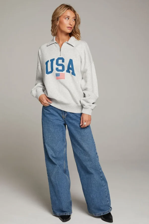 Sale USA Pullover Women Loungewear | Graphics