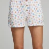Cheap Venice Daisy Ollie Boxer Shorts Women Loungewear | Graphics