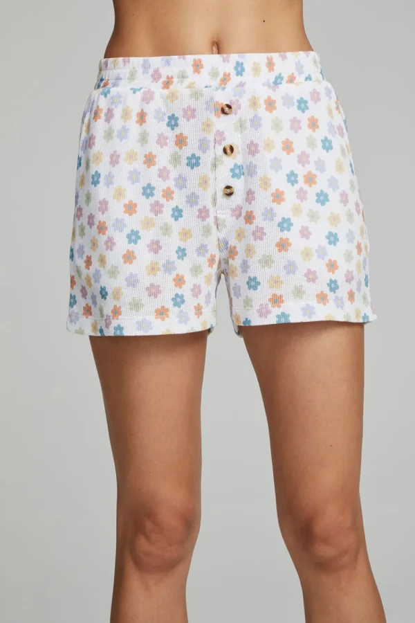 Cheap Venice Daisy Ollie Boxer Shorts Women Loungewear | Graphics
