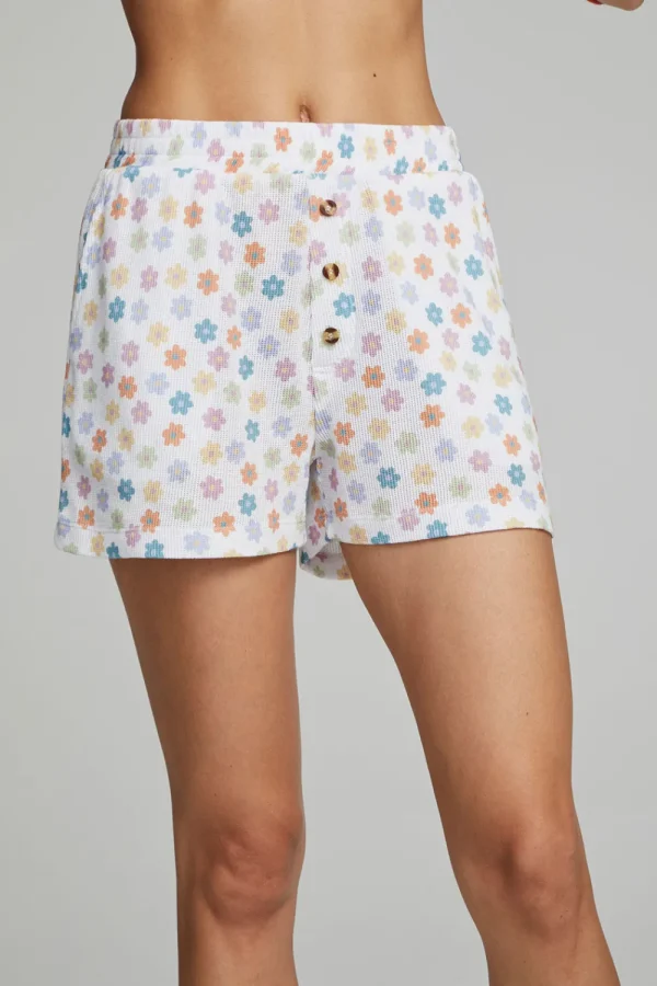 Cheap Venice Daisy Ollie Boxer Shorts Women Loungewear | Graphics