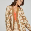 Hot Vibe Cardigan - Latte Women Outerwear | Loungewear