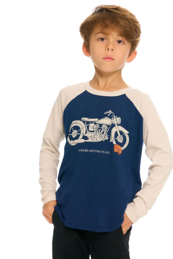 Best Sale Vintage Moto Kids/BOY Boys