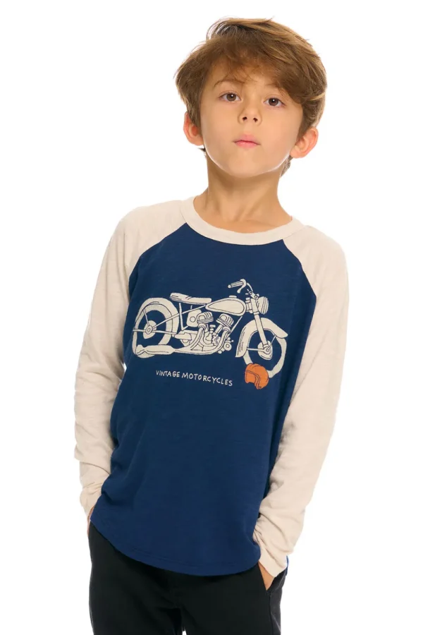 Best Sale Vintage Moto Kids/BOY Boys