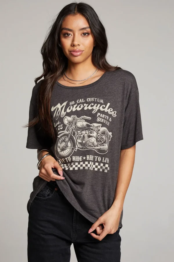 Discount Vintage Motorcycle Women Loungewear | Graphics