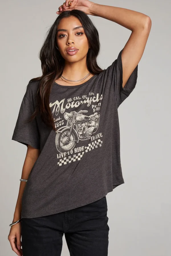 Discount Vintage Motorcycle Women Loungewear | Graphics