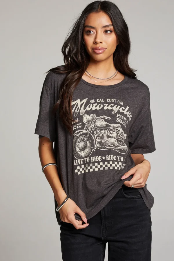 Discount Vintage Motorcycle Women Loungewear | Graphics
