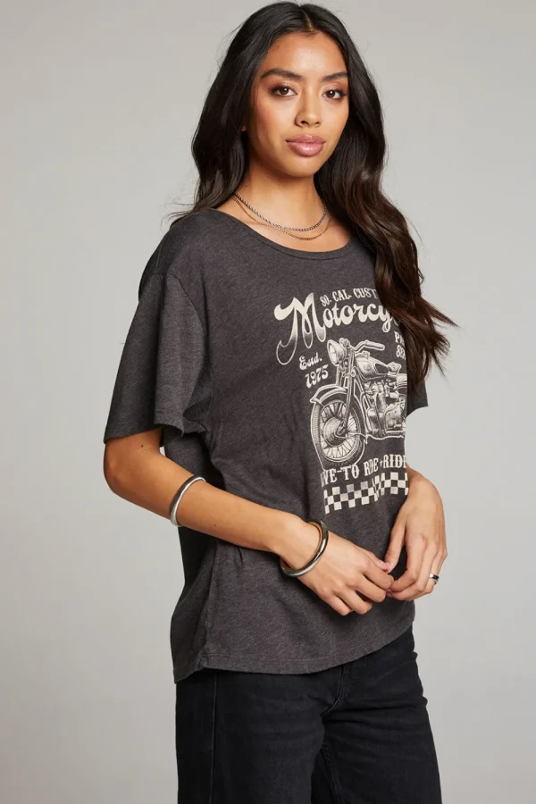 Discount Vintage Motorcycle Women Loungewear | Graphics