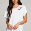 Clearance Vote Tee Women Loungewear | Graphics