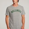 Cheap Wellness Mens Tee Tops