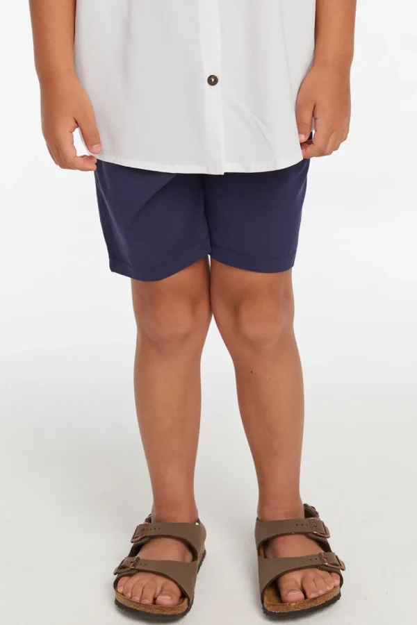 New Welt Sapphire Boys Pocket Short Kids/BOY Boys