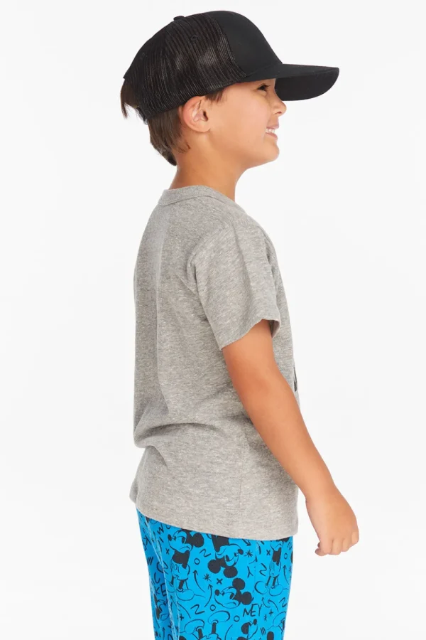 New What's Up Dog Boys Crew Neck Tee Kids/BOY Boys