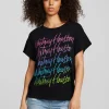 Cheap Whitney Houston - Gradient Script Women Loungewear | Music