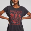 Shop Whitney Houston I Wanna Dance With Somebody Tee Women Loungewear | Music