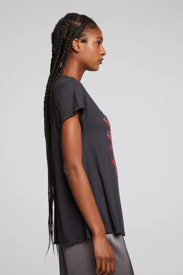 Shop Whitney Houston I Wanna Dance With Somebody Tee Women Loungewear | Music