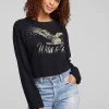 Online Wild & Free Eagle Pullover Women Outerwear | Loungewear