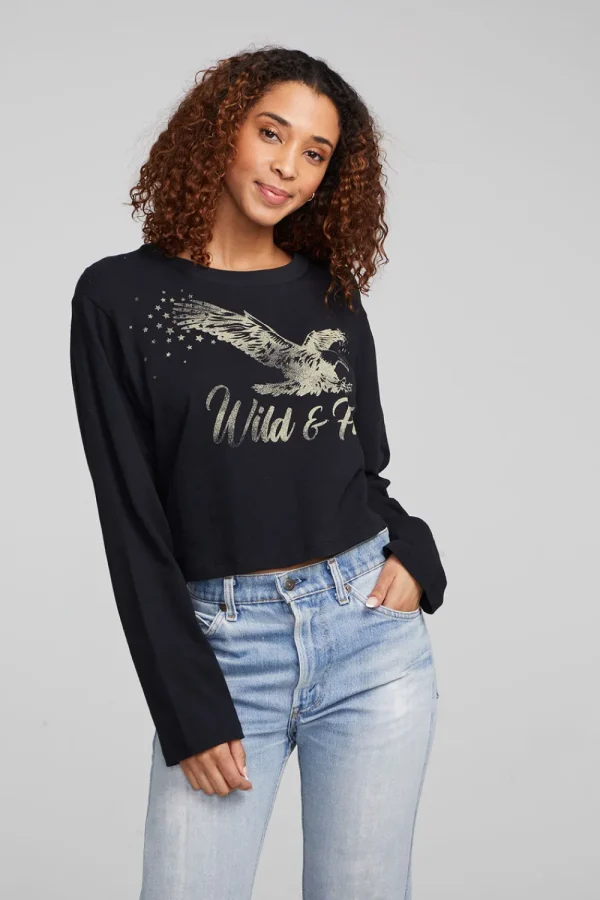 Online Wild & Free Eagle Pullover Women Outerwear | Loungewear