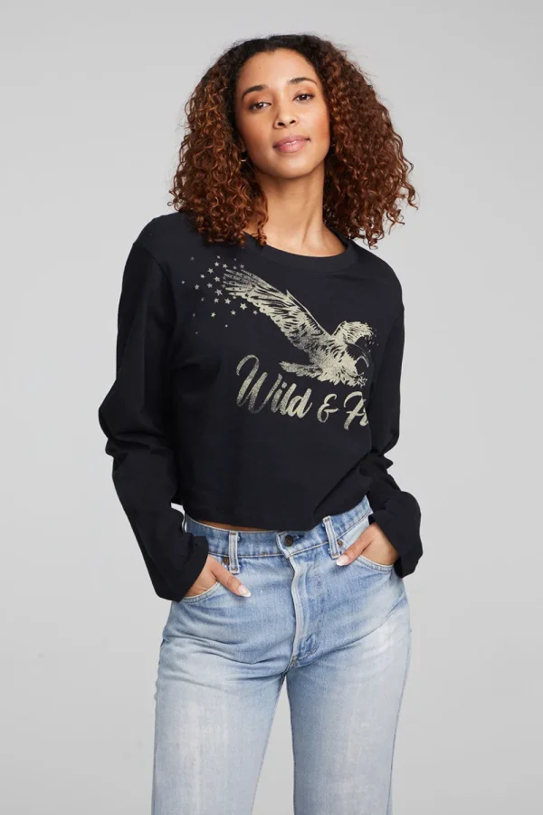 Online Wild & Free Eagle Pullover Women Outerwear | Loungewear