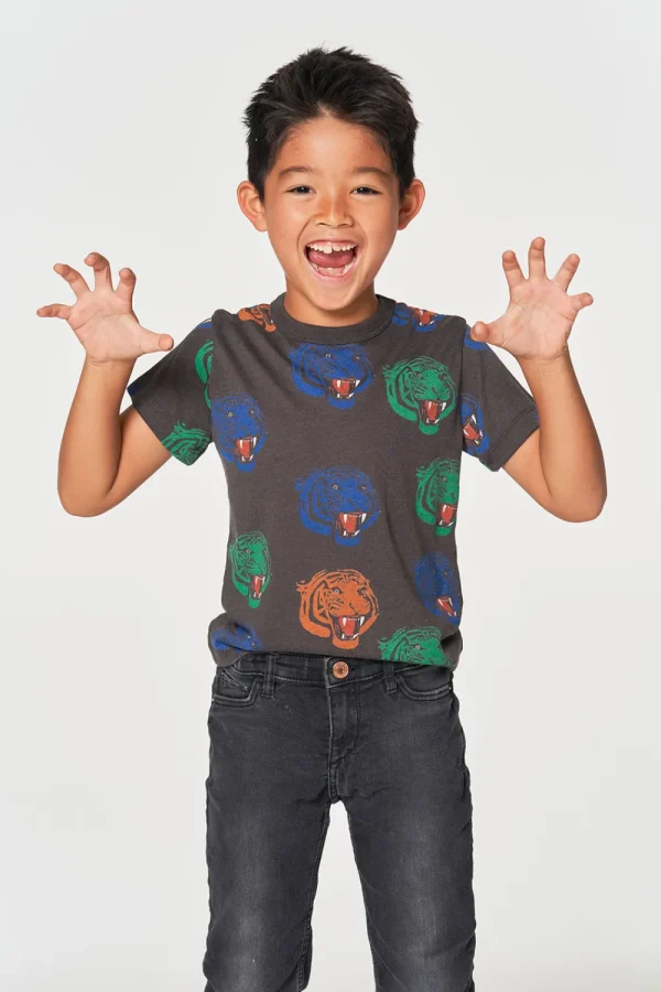 Outlet Wild Tigers Kids/BOY Boys