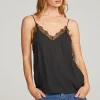 Best Wilder Licorice Tank Women Loungewear | Tops