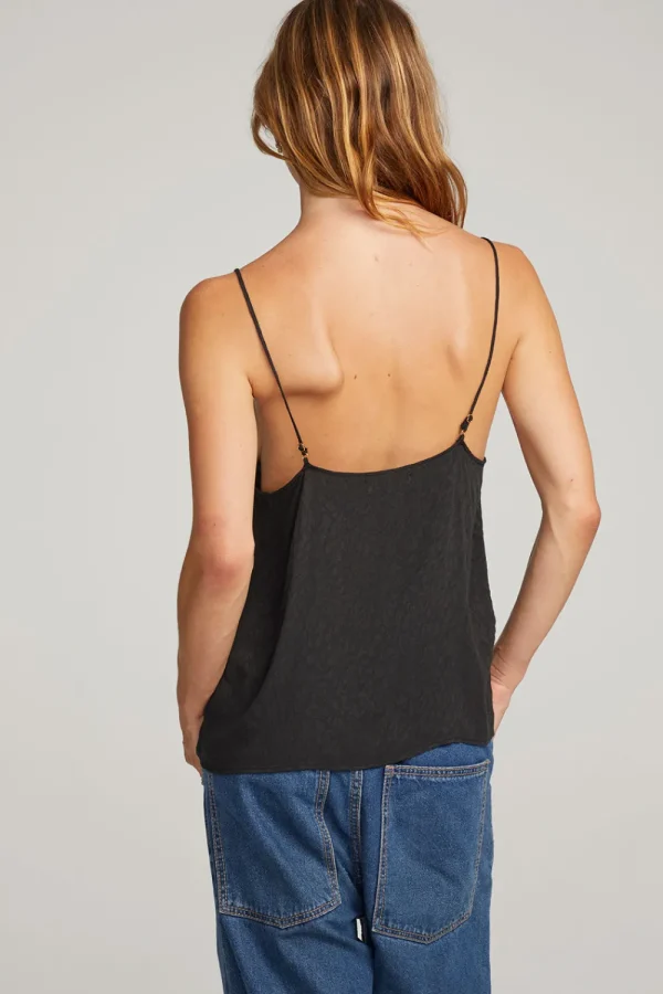Best Wilder Licorice Tank Women Loungewear | Tops