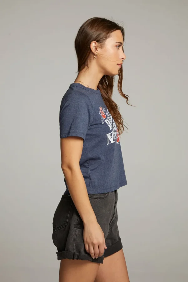 Hot Willie Nelson Roses Tee Women Loungewear | Music