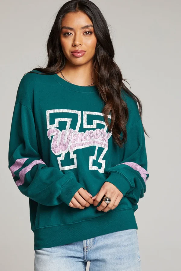 Best Sale Winners Pullover Women Loungewear | Graphics