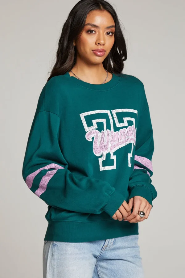 Best Sale Winners Pullover Women Loungewear | Graphics